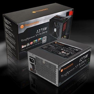 Xt Power Supply