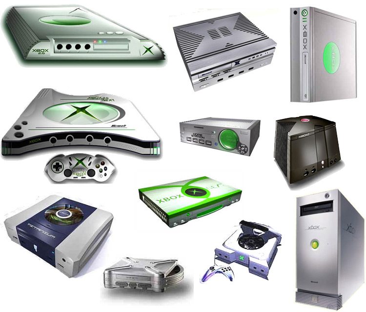two new xbox consoles