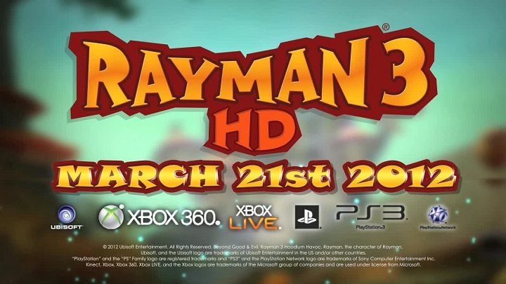 Rayman 3