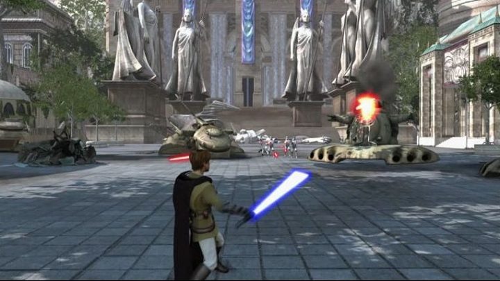 kinect starwars