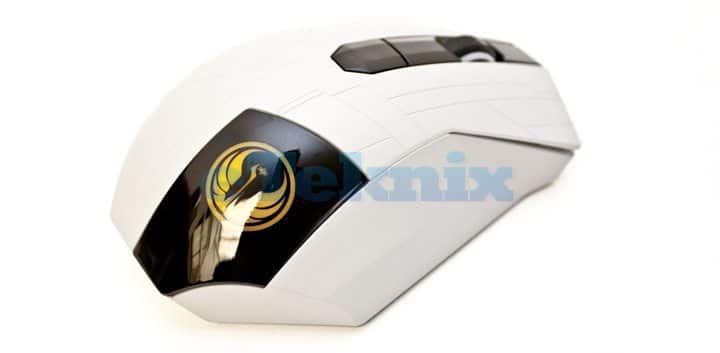 This 24 karat gold Razer gaming mouse is giving off major Scrooge