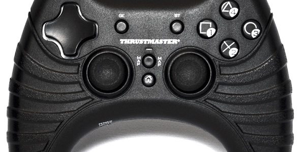 thrustmaster playstation controller