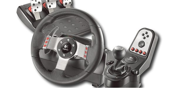 tønde mund Bunke af Logitech G27 Racing Wheel PC/PS3 Review | eTeknix