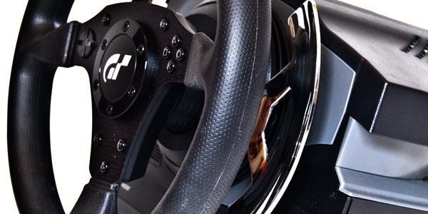 A review of the Thrustmaster T500 RS steering wheel