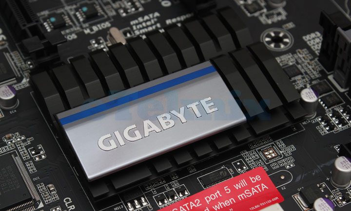 Gigabyte GA-Z77-UP4 TH (Z77) Motherboard Review | eTeknix