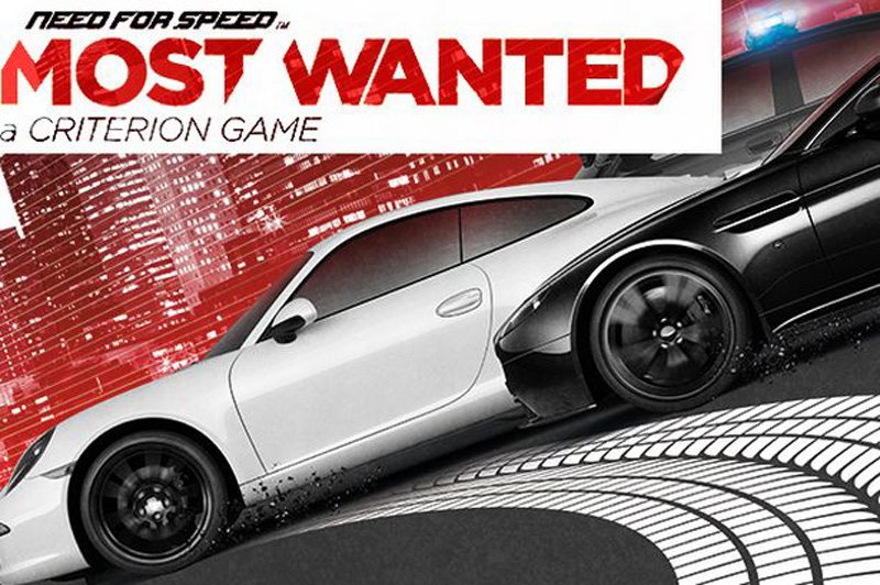 Need For Speed NFS MOST WANTED 2 at XGAMERtechnologies