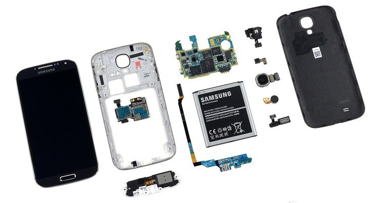 Galaxy-S4-Teardown