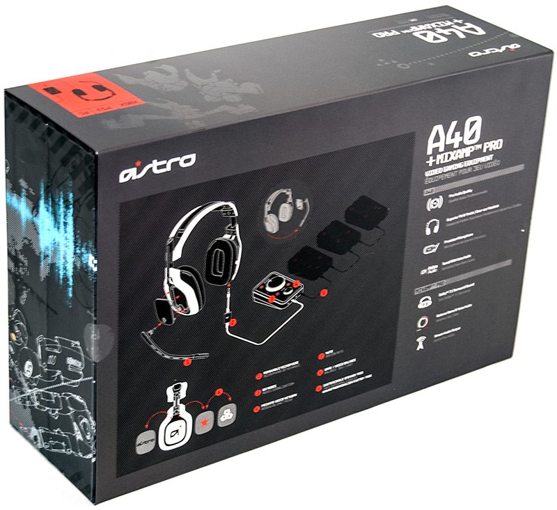 Astro best sale a40 box