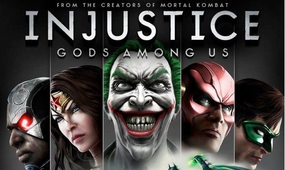 Injustice: Gods Among Us - Xbox 360