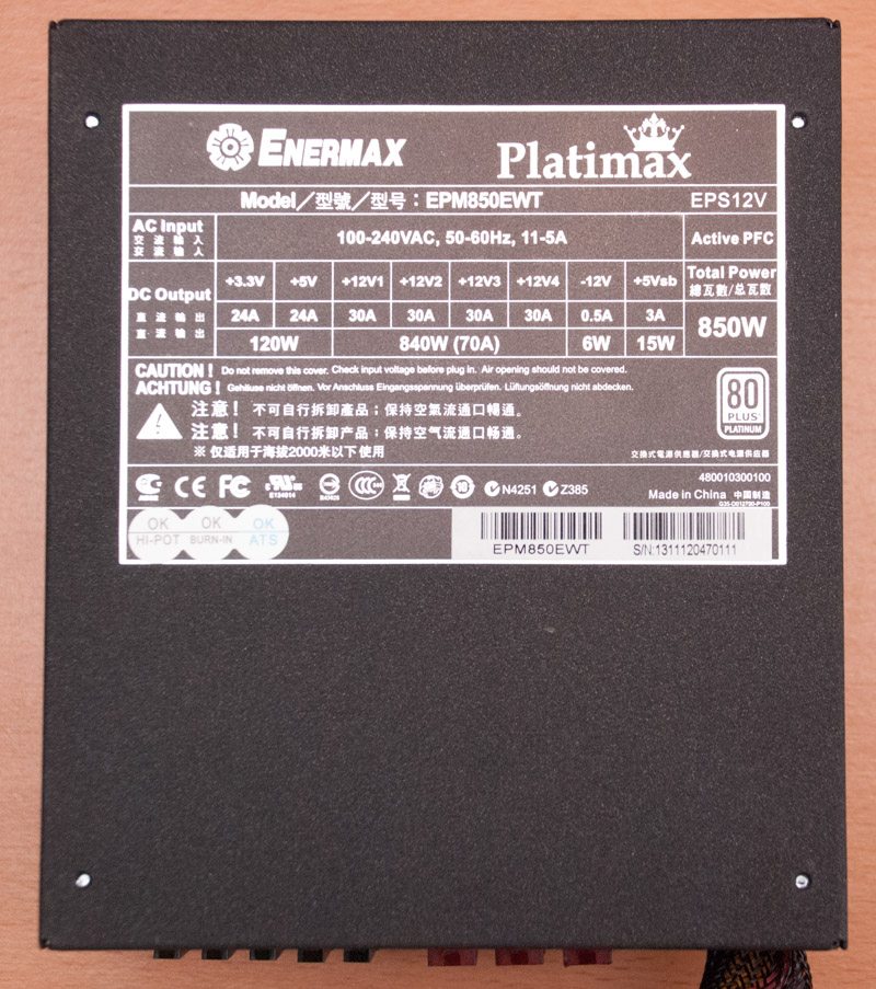 Enermax Platimax Exterior (2)