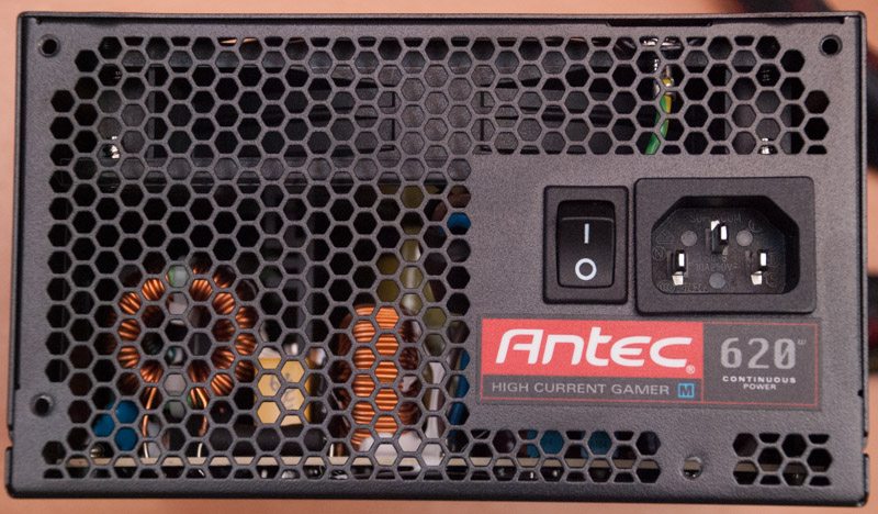 Antec HCG 620W (8)