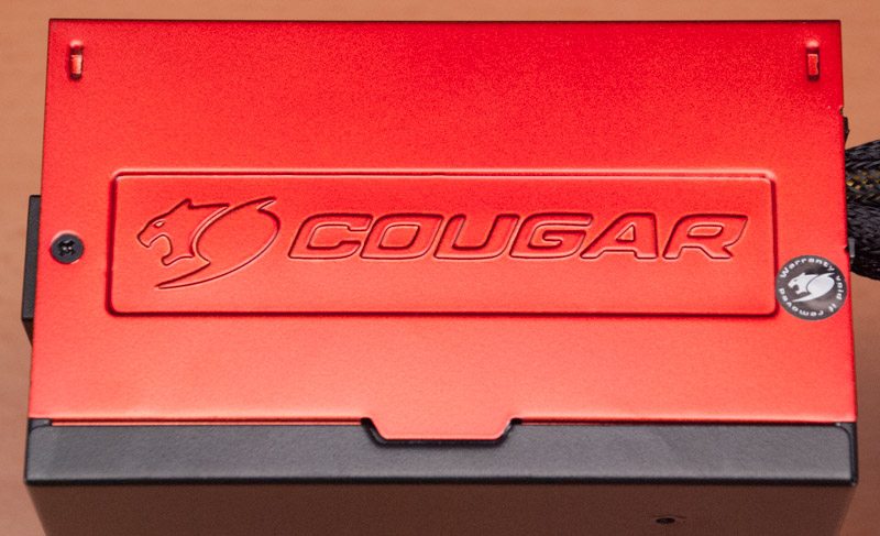 Cougar Power X 550W Exterior (5)