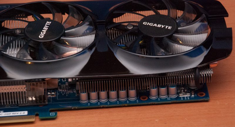 Gigabyte GTX 760 WindForce OC 2GB Graphics Card Review | eTeknix