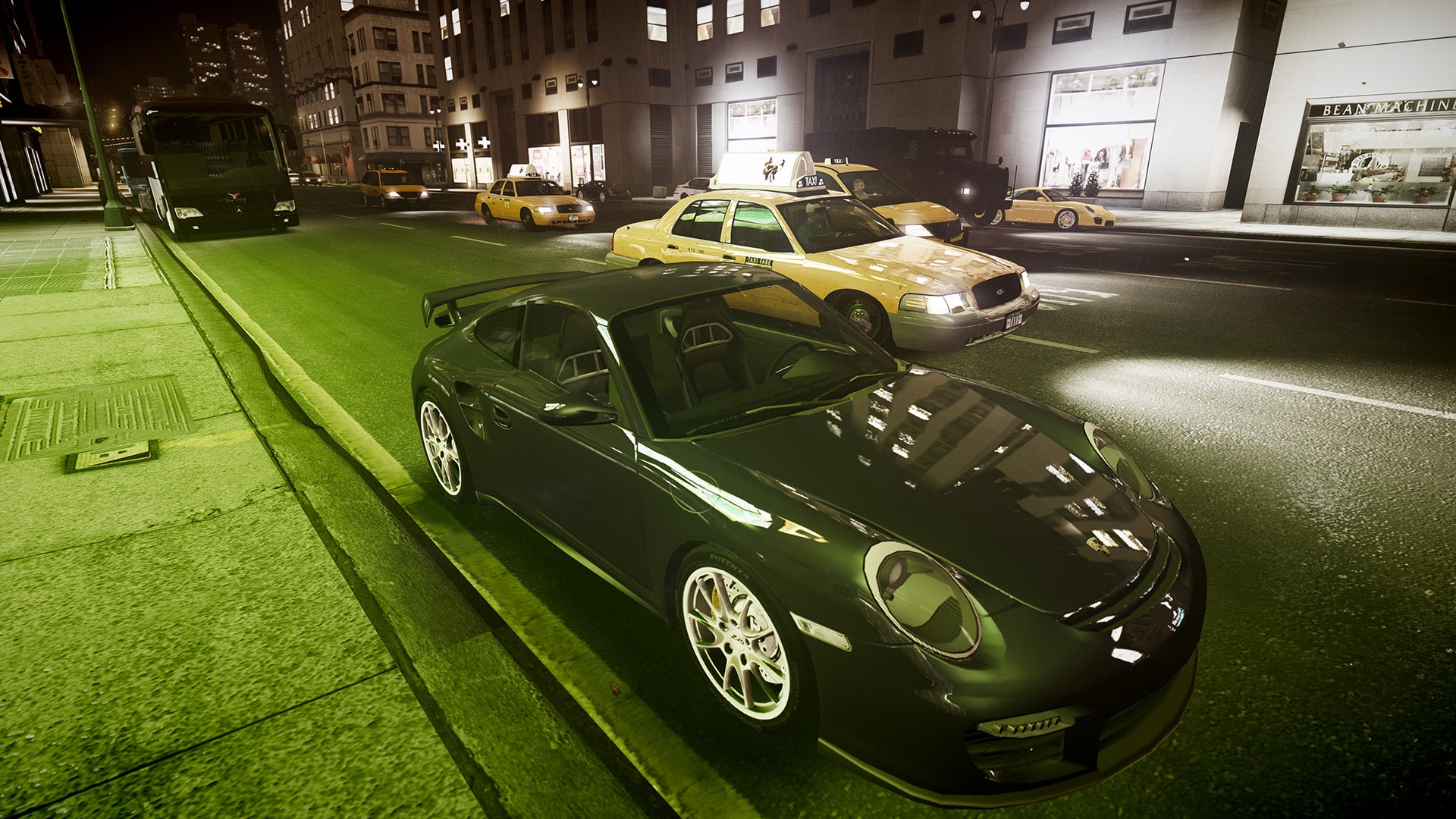 GTA 4 Mod Gives Game Incredible Next-Gen Graphics