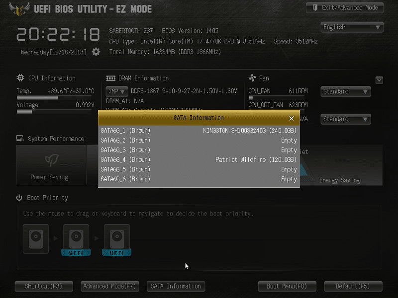 ASUS Z87 BIOS (2)