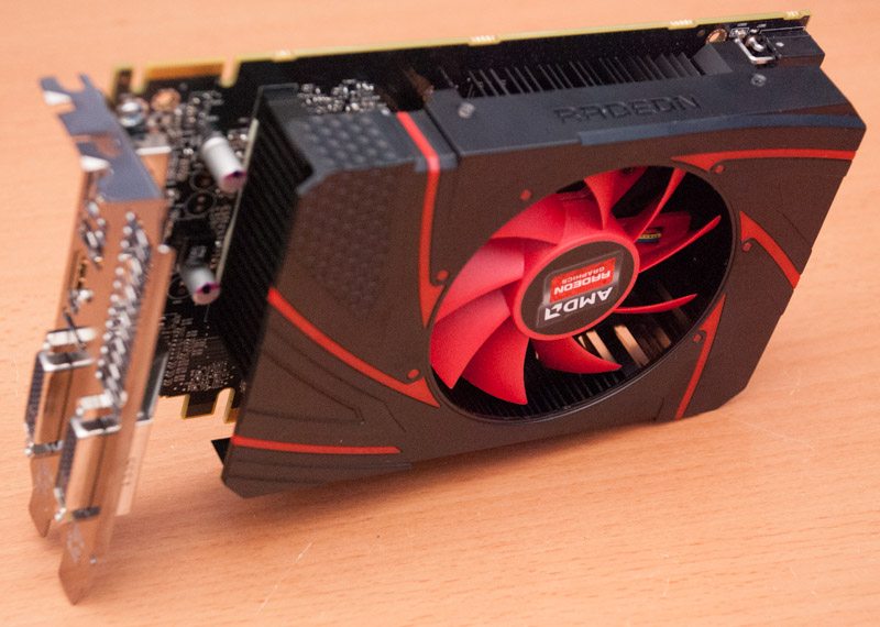 AMD Radeon R7 260X 2GB Graphics Card 