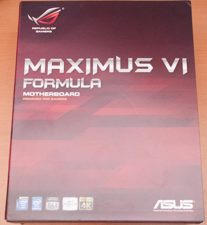 Asus Z87 Maximus Vi Formula Lga 1150 Motherboard Review Eteknix