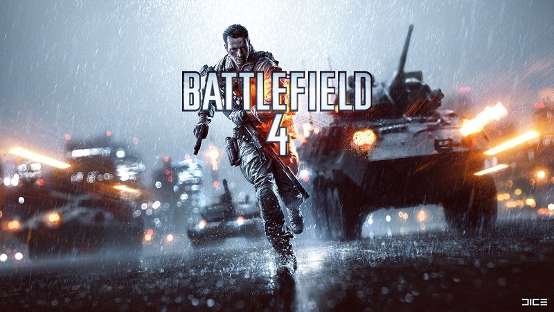 battlefield 4 graphics