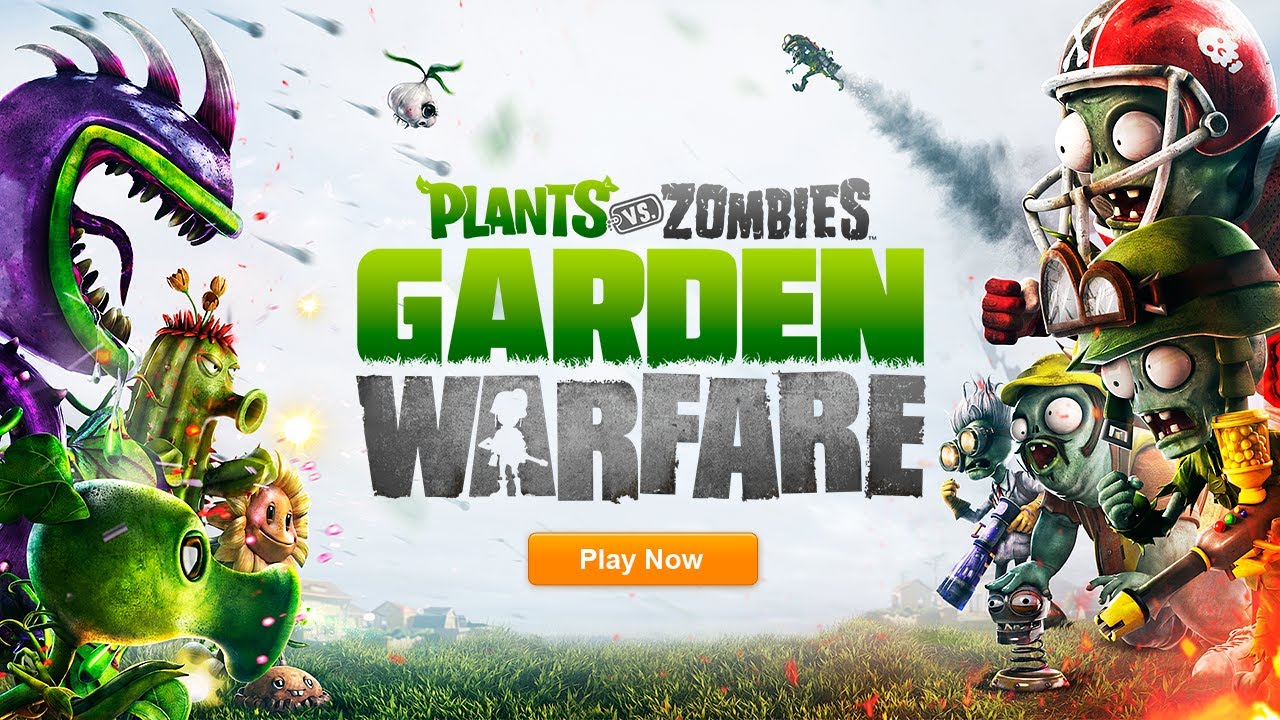 Plants Vs Zombie S Garden Warfare Expansion To Be Released In