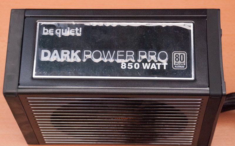 Be Quiet Dark Power Pro 850W (11)