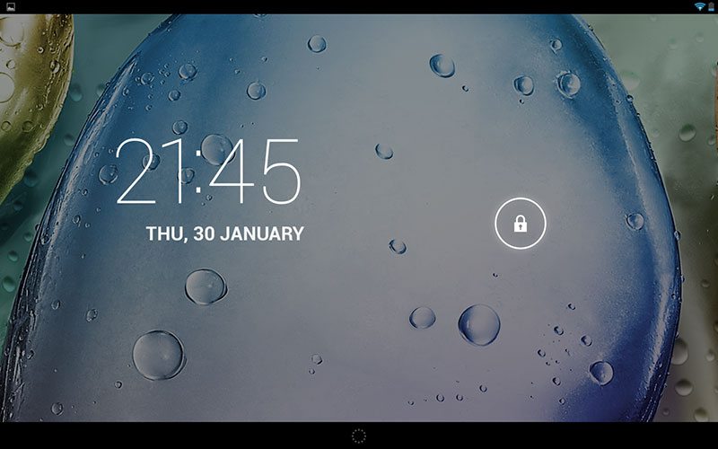 IdeaTabS6000_Screen_Lock