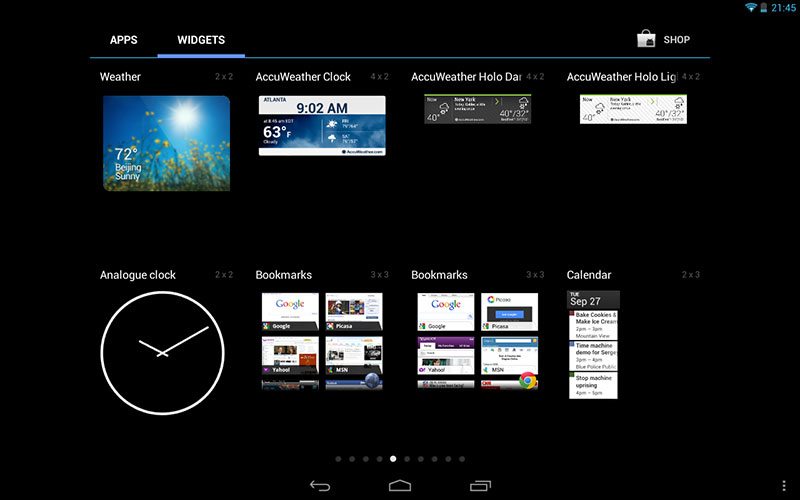 IdeaTabS6000_Screen_Widgets