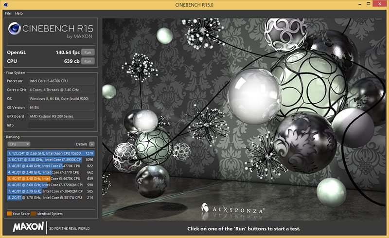 PCS_Vanquish230X_Cinebench15