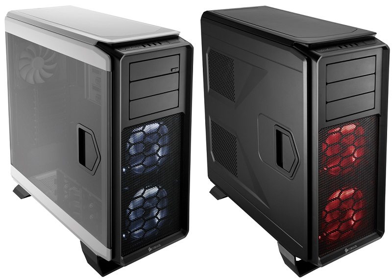 bad Blive ved Cruelty Corsair Graphite Series 730T & 760T Chassis Review | eTeknix