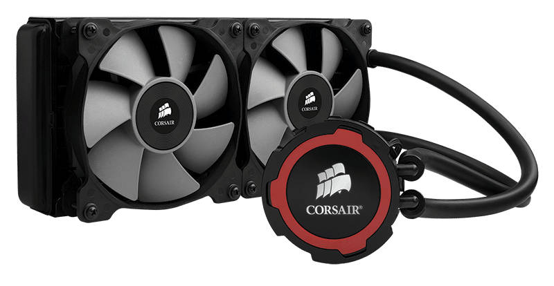 H105 AIO Water Cooler Review | eTeknix