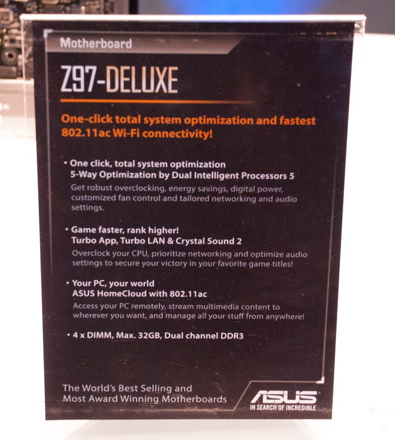 ASUS Z97 Launch (15)