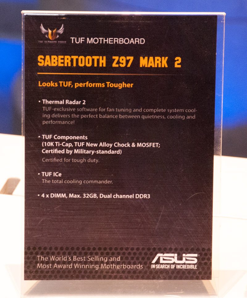 ASUS Z97 Launch (27)