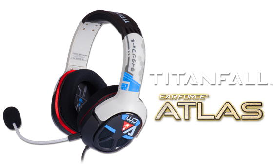 turtle beach titanfall atlas headset