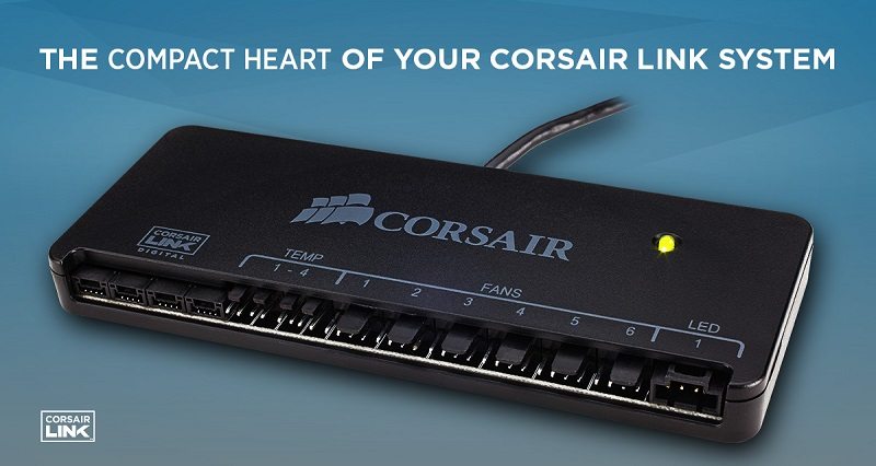 Corsair Release the Link Commander Mini - eTeknix