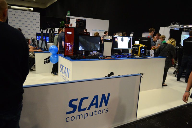 Scan Computers at Insomnia | eTeknix