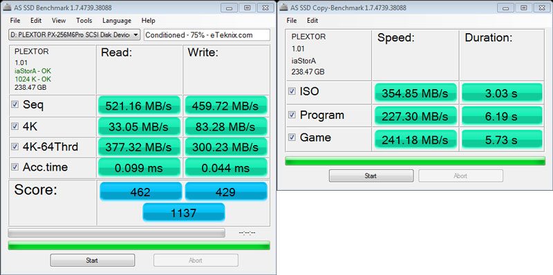 Plextor_M6pro_256GB_as-ssd-c75