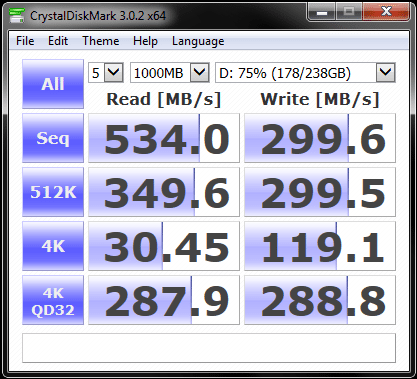 crystal u75