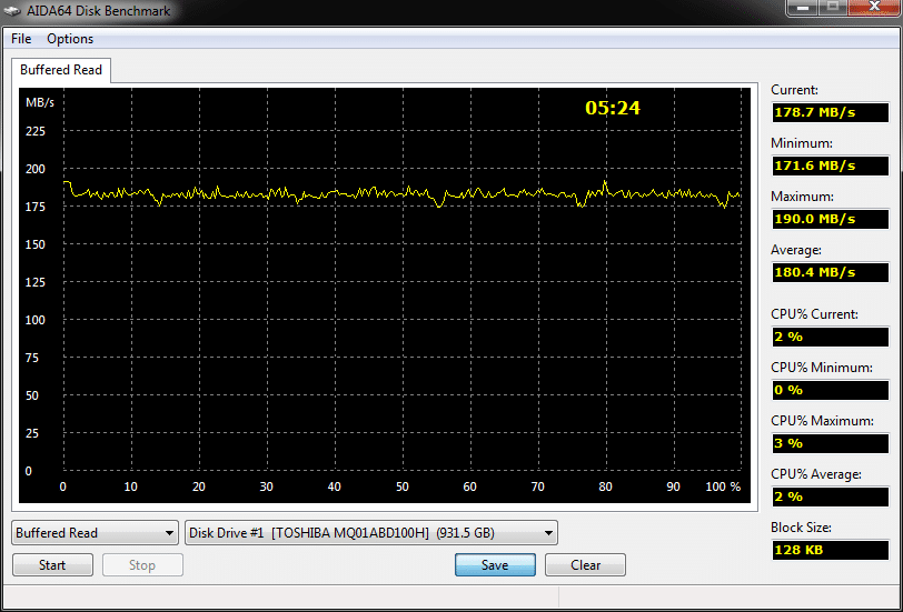 Toshiba_MQ01ABD100H_aida buffered read