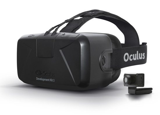 oculus rift dk2 review