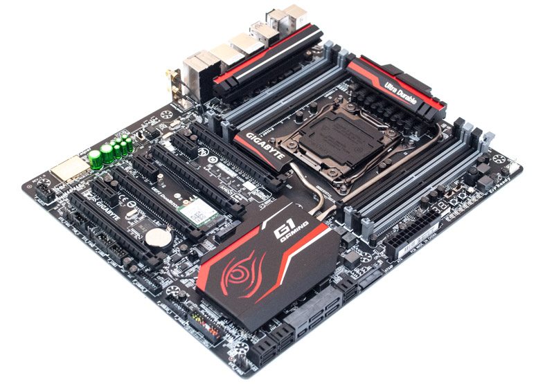 Software - GIGABYTE X99-Gaming G1 WIFI Motherboard Review