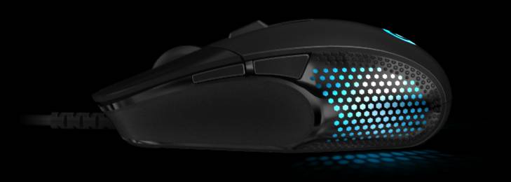 Logitech G302 Daedalus Prime MOBA Mouse Unveiled - eTeknix