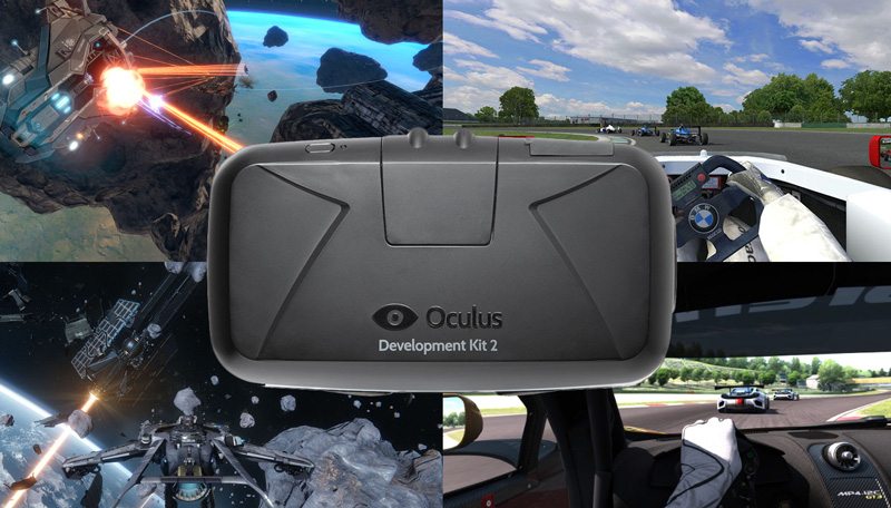 oculus development kit 2 setup