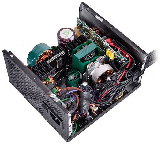 DeepCool EVO PSU 5