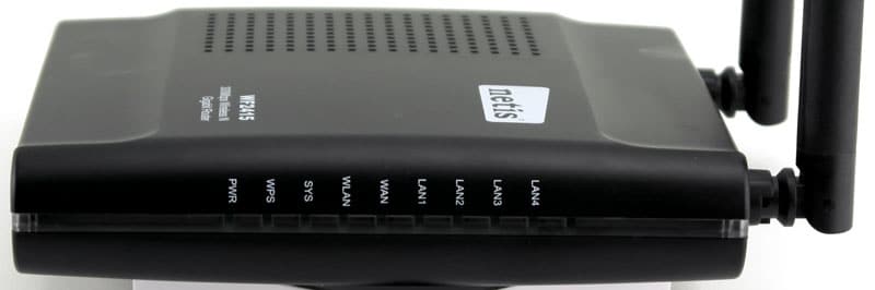 Netis WF2415 300Mbit Wireless N Gigabit Router Review - eTeknix