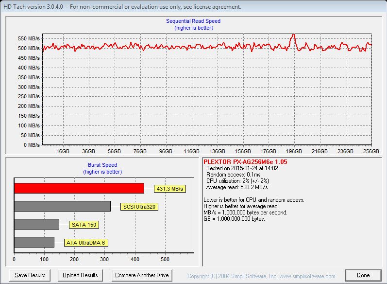 Plextor_M6e_BE-Benchmark-Conditioned_HDTach