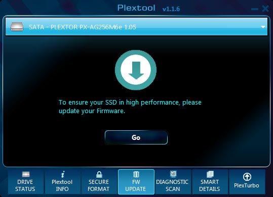 Plextor_M6e_BE-Software-PlexTool_4