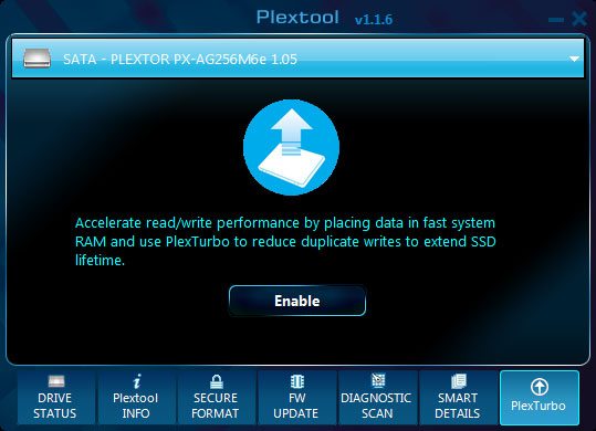 Plextor_M6e_BE-Software-PlexTool_7