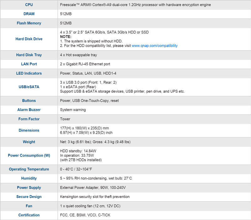 QNAP_TS431-SS-Specs