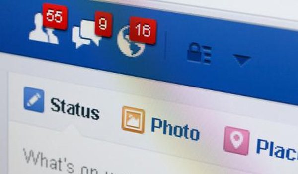 facebook notifications