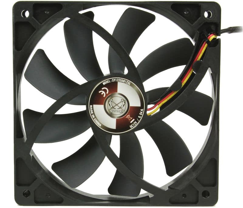 500-SY1225DB12-Fan