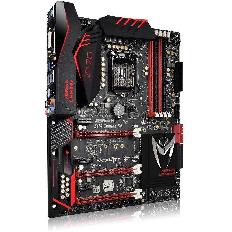 ASROCK Z170 Gaming K6_k